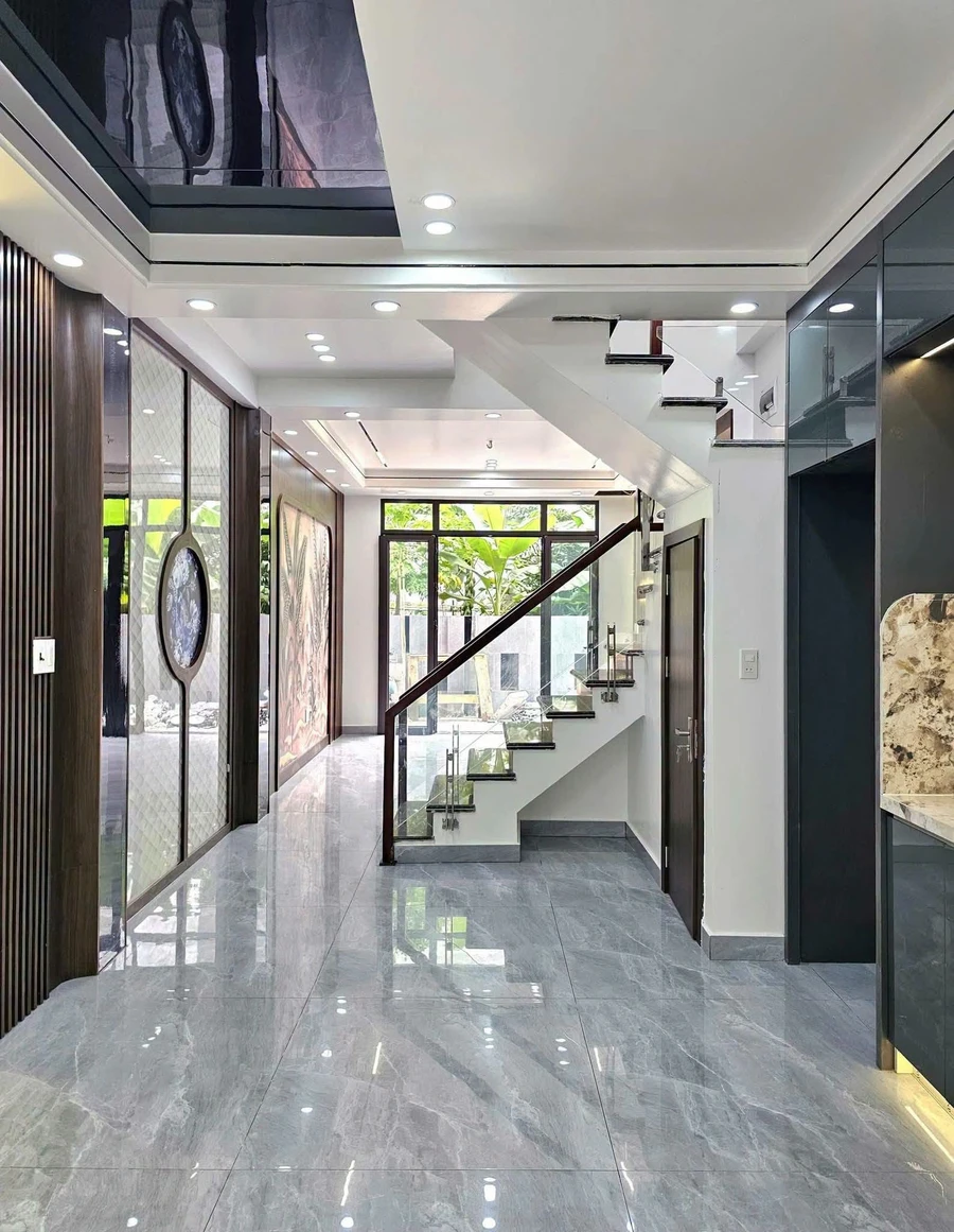 Bán nhà 4 tầng mới xây 43-61.4m2 tại Hải Phòng - Ảnh thu nhỏ 3
