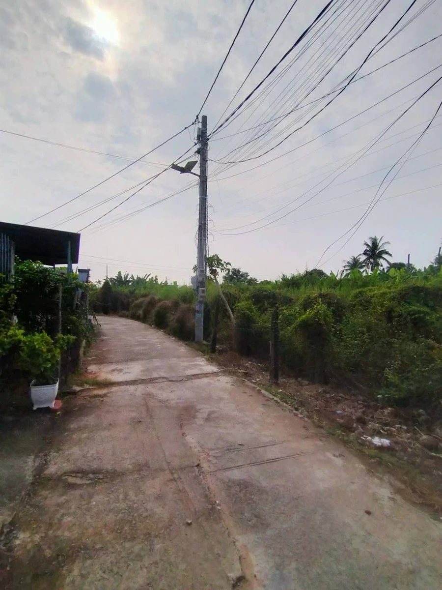 Bán lô thổ cư góc 2 mặt tiền 126m² Phan Thiết - Ảnh thu nhỏ 3