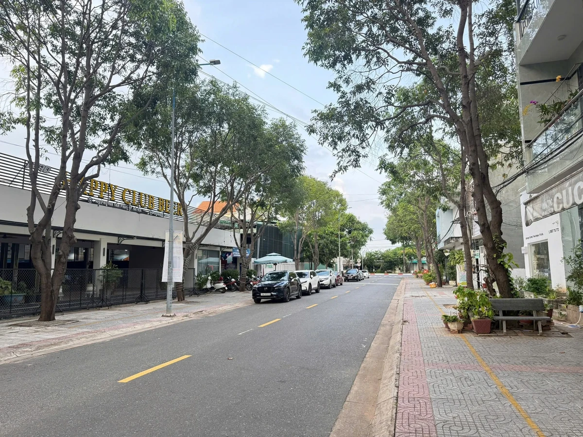 Bán lô đất mặt tiền kinh doanh Huỳnh Tấn Phát, Bà Rịa, 132m² - Ảnh thu nhỏ 4