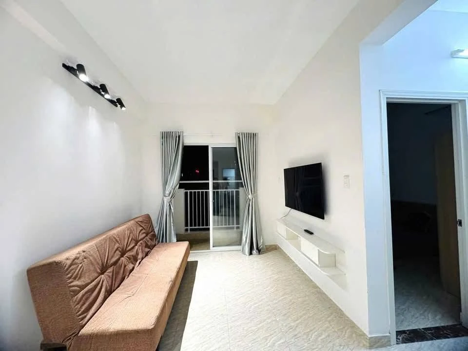 Bán căn hộ góc Hoàng Quân Nha Trang 56.9m² 2PN 2WC 2.2 tỷ - Ảnh 1
