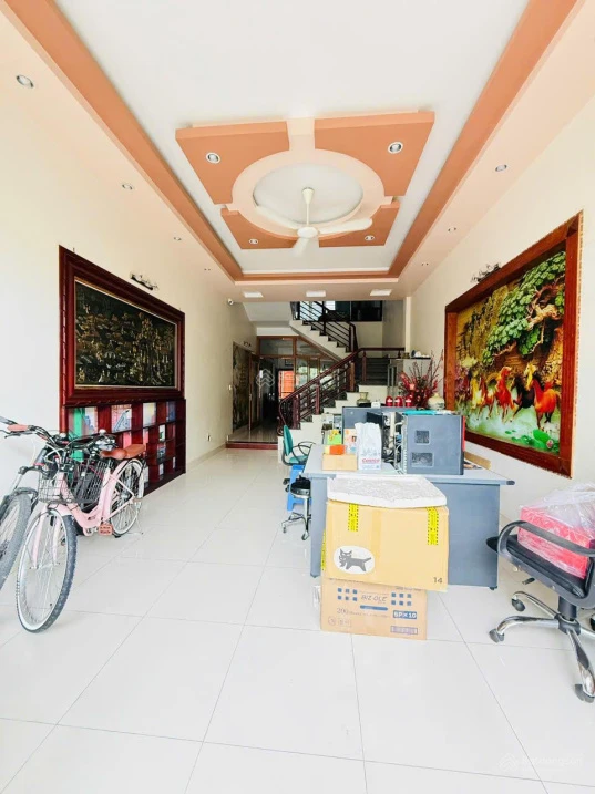 Bán nhà mặt phố Lê Văn Hưu, khu Vạn Lộc phía tây Nam Cường giá: 5,2 tỷ, S69,75m2, LH: 0979 020 ***. - Ảnh 1