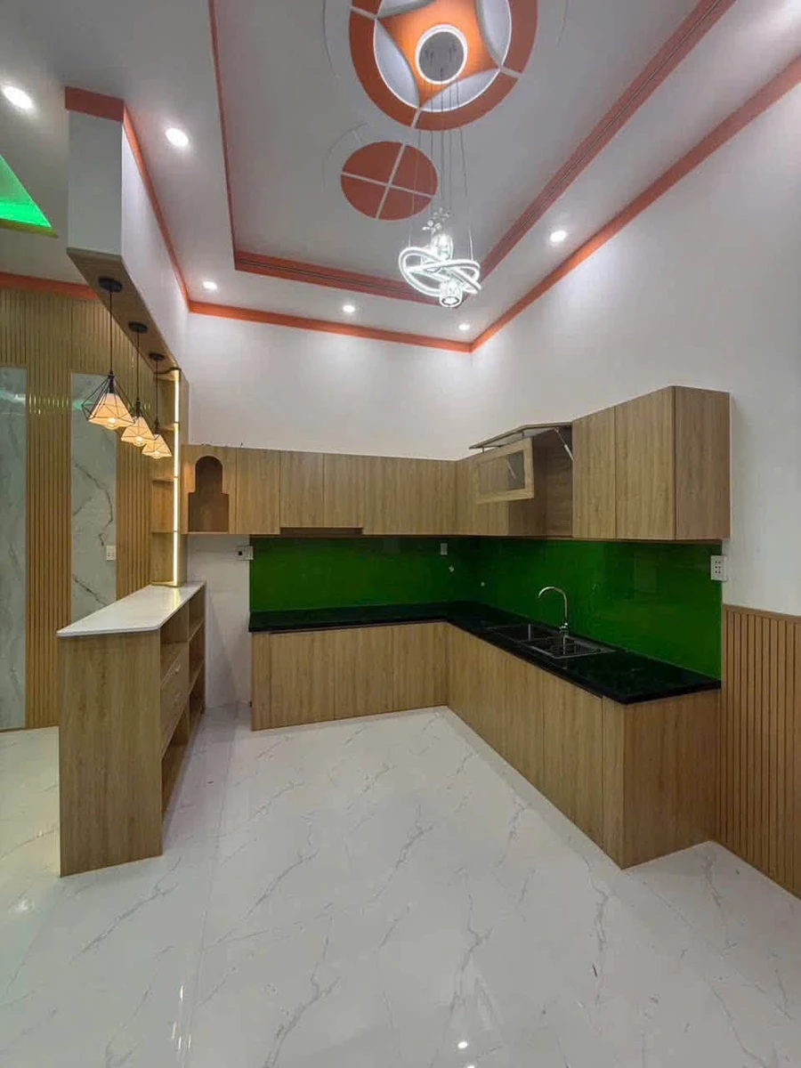 Bán nhà 5x21m (105m²) Bến Cát, Bình Dương, giá 1 tỷ 890 - Ảnh thu nhỏ 5