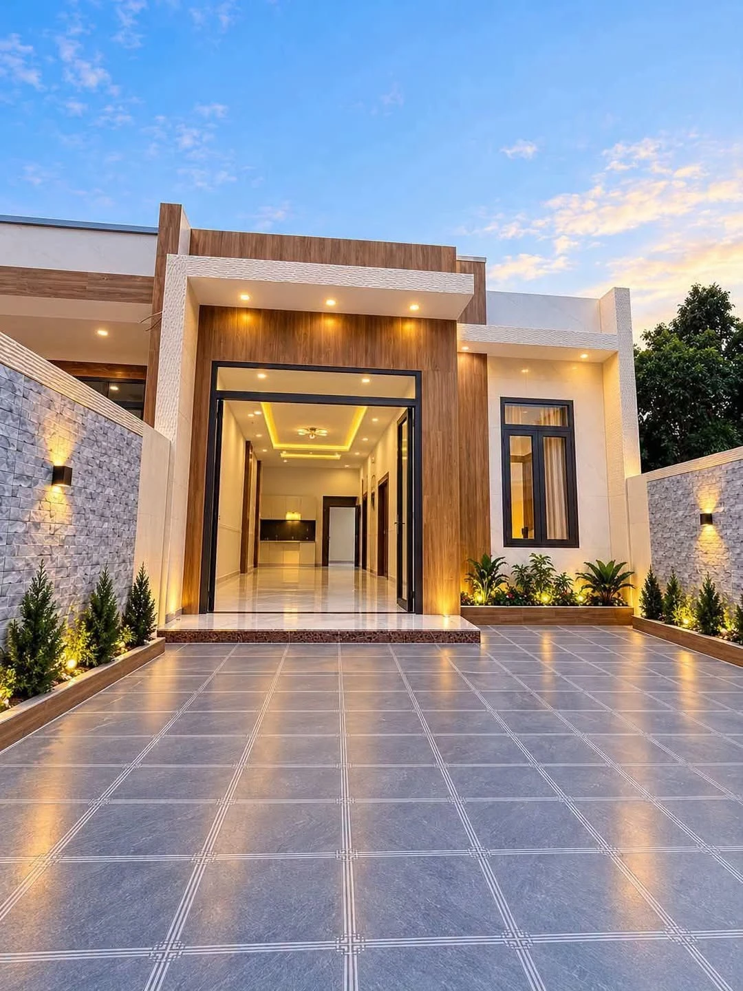Bán nhà 2 phòng ngủ giá 1,38 tỷ tại Phước Hưng, Long Hải, Bà Rịa - Vũng Tàu - Ảnh 1