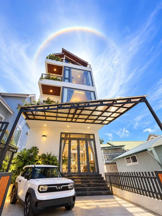 GIẢM 5,1 TỶ BÁN HOMESTAY NGUYỄN TRÃI, P.9 ĐÀ LẠT CÁCH HỒ XUÂN HƯƠNG 500M ĐANG KINH DOANH ỔN ĐỊNH - Ảnh 1