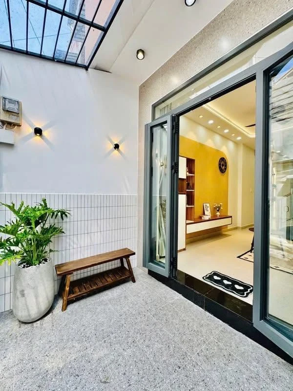 Bán nhà phố 46m2 4 tầng full nội thất Phú Nhuận - Ảnh thu nhỏ 2