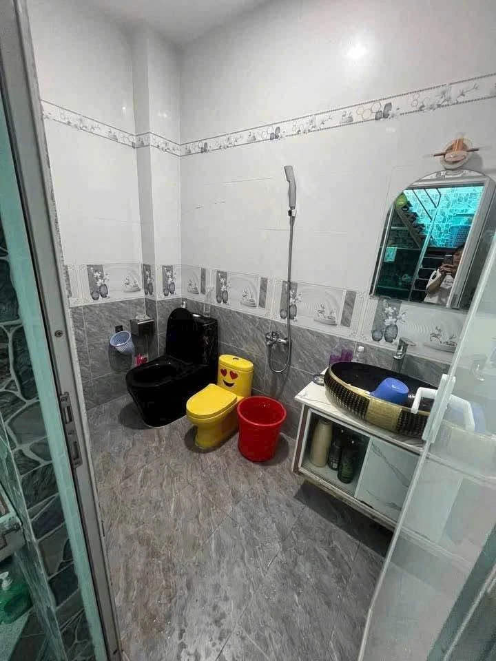 Nhà 1 tầng + lửng 85m2 mặt tiền đường Lương Văn Năm, Lâm Đồng - Ảnh thu nhỏ 5