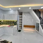 Bán nhà mới 1 trệt 1 lầu 24,5m² đường 3/2 gần ngã tư Tạ Uyên, Quận 11 giá 2,98 tỷ - Ảnh thu nhỏ 2