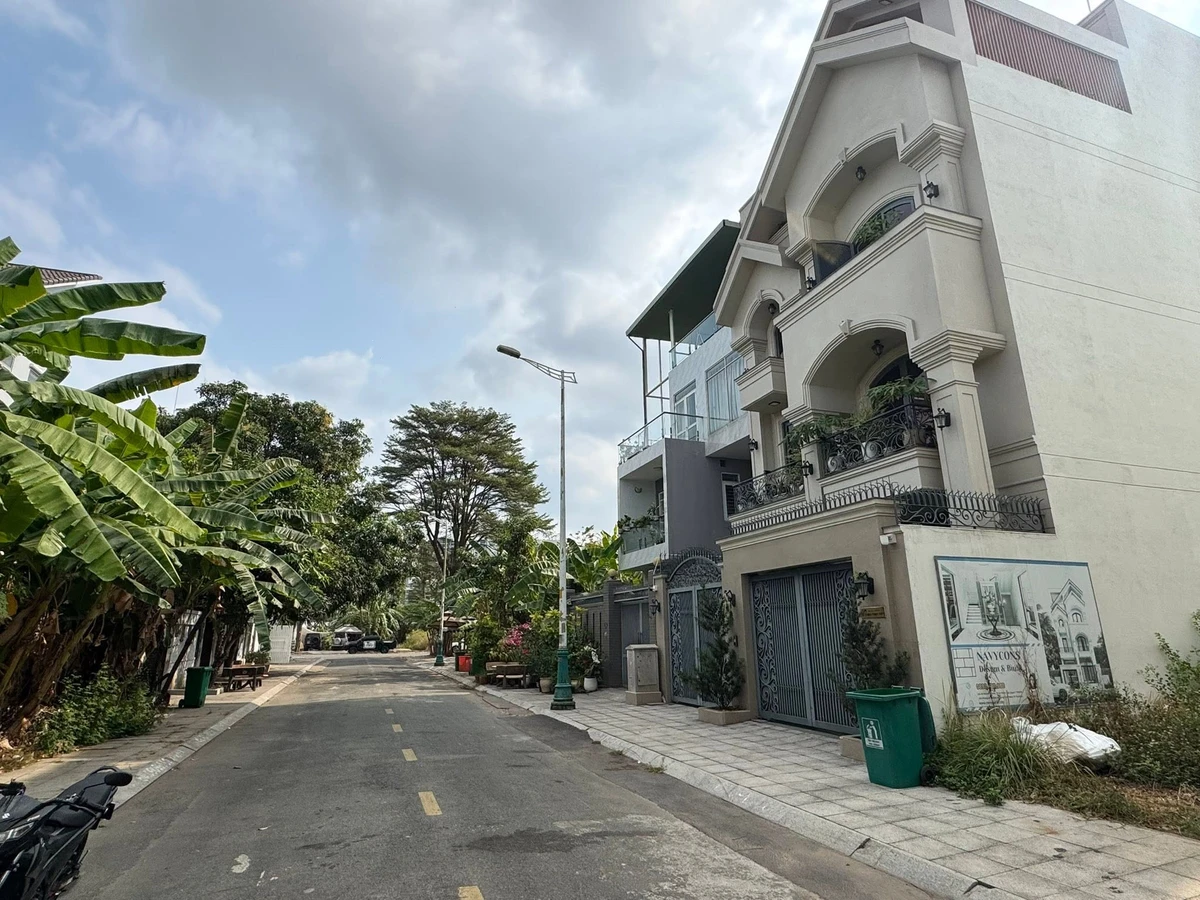 Bán 2 nền đất Thủ Thiêm Villa Thạnh Mỹ Lợi Q2: 160m2 và 338m2 - Ảnh thu nhỏ 5