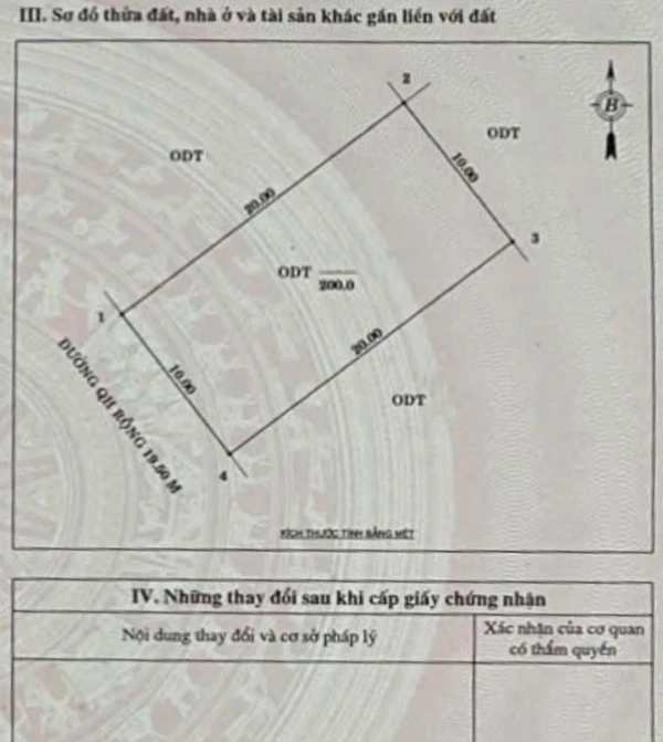 Bán đất kinh doanh Cửa Lò 200m2, gần biển 8 tỷ
