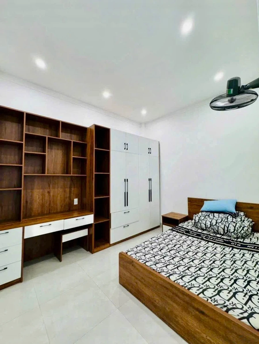 Bán nhà 3 phòng ngủ 97,9m² Y Wang, Quận 1 - Ảnh thu nhỏ 5