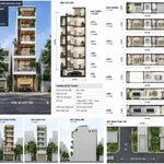 Bán nhà cấp 4 101m2 (6x17.5m) hẻm xe tải đường Võ Oanh, Phường 25, Bình Thạnh - Ảnh thu nhỏ 4