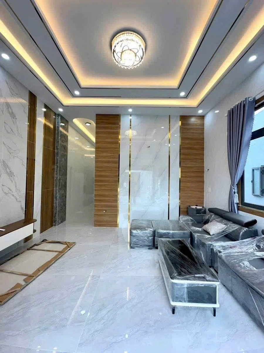 Bán nhà mặt tiền 5x22m (100m²) Tam Phước, Nhà Bè - 1.92 tỷ - Ảnh thu nhỏ 3