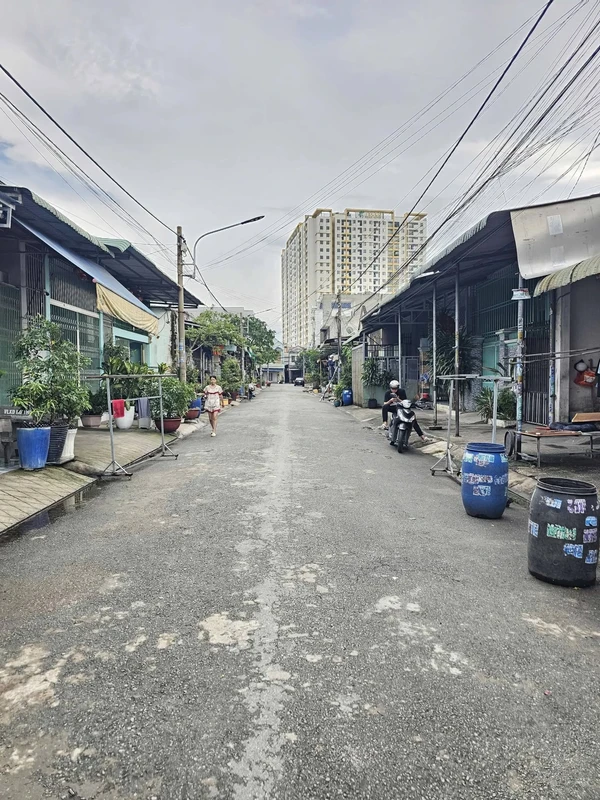 Bán dãy trọ 4 phòng 2PN Thuận An 119.5m2 giá 3.8 tỷ