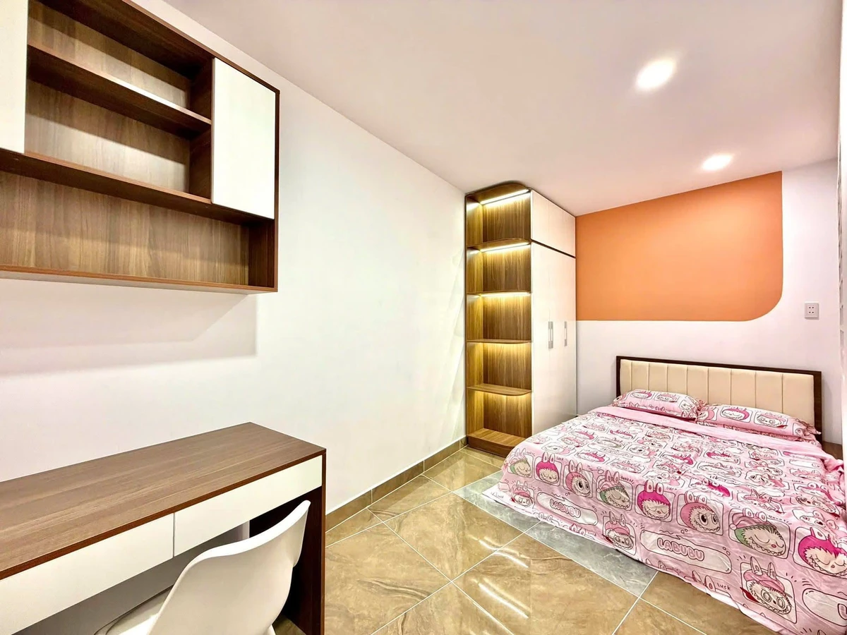 Nhà bán Phú Nhuận 37m2, 4 tầng, 3 phòng ngủ, 7.2 tỷ - Ảnh thu nhỏ 4