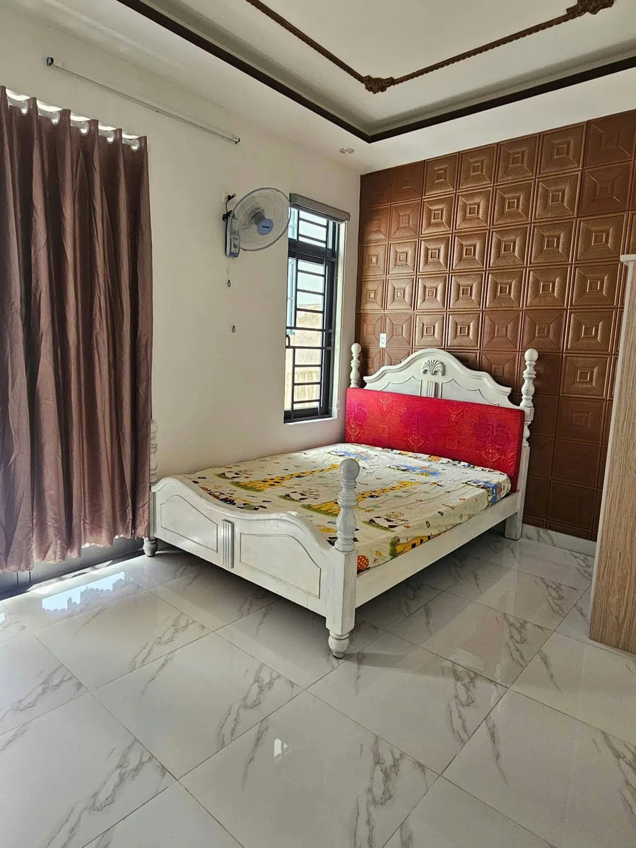 Bán nhà mặt tiền 4 tầng 65,7m² Quang Trung Quy Nhơn 8 tỷ - Ảnh thu nhỏ 5