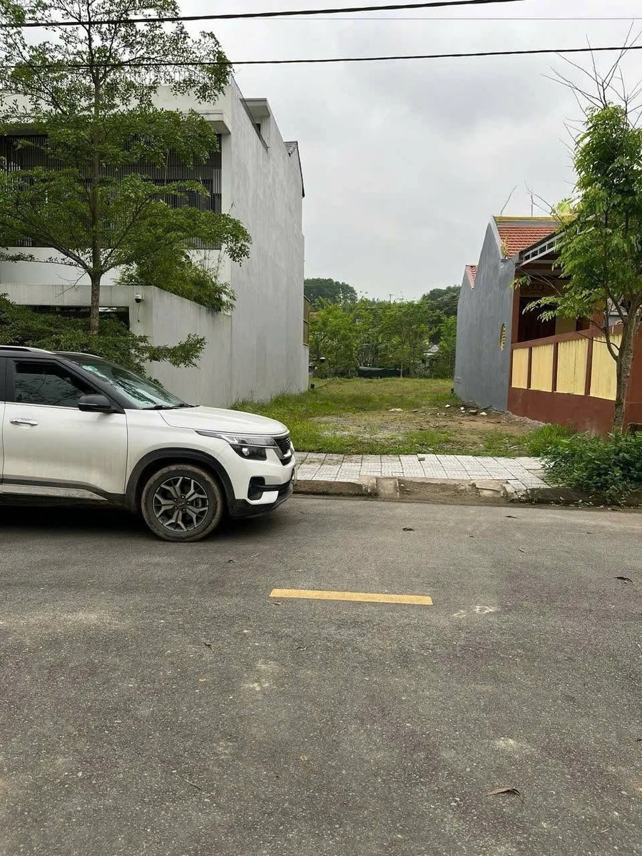 Bán lô đất 200m² (8x25m) KQH Minh Mạng, Phường Thủy Xuân, TP Huế - Ảnh thu nhỏ 2