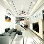 Bán nhà mới 4 tầng 60m2, 4 phòng ngủ Bình Thạnh 8.69 tỷ - Ảnh thu nhỏ 2