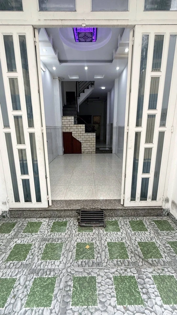 Bán nhà hẻm 3 tầng 3x13m Hương Lộ 2, Bình Tân, giá 4,7 tỷ - Ảnh thu nhỏ 2