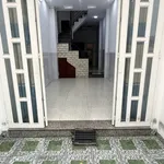 Bán nhà hẻm 3 tầng 3x13m Hương Lộ 2, Bình Tân, giá 4,7 tỷ - Ảnh thu nhỏ 2