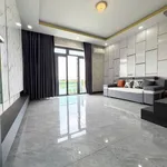 Bán nhà 1 trệt 2 lầu 74,9m2 full nội thất gần chợ Long Thượng, Phước Lý, Tây Ninh - Ảnh thu nhỏ 3