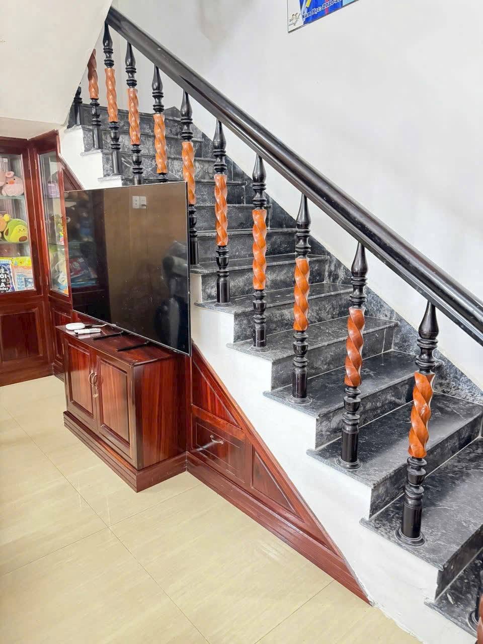 Bán nhà 3 tầng mặt tiền Sử Hy Nhan, 195m², 8.2 tỷ, Nha Trang - Ảnh thu nhỏ 4