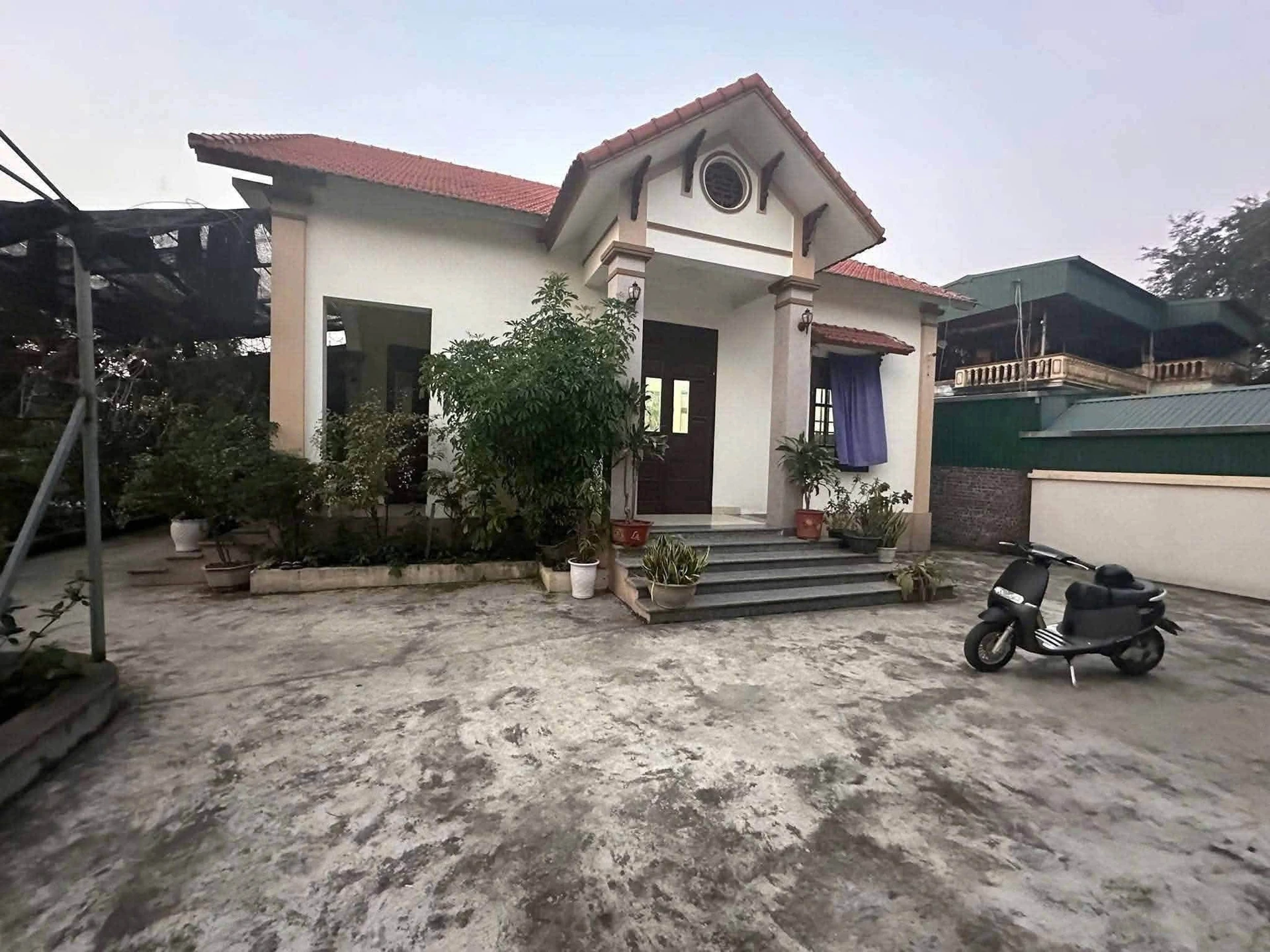 Bán biệt thự tặng kèm 700m2 thổ cư Nam Sách 2 tỷ - Ảnh 1