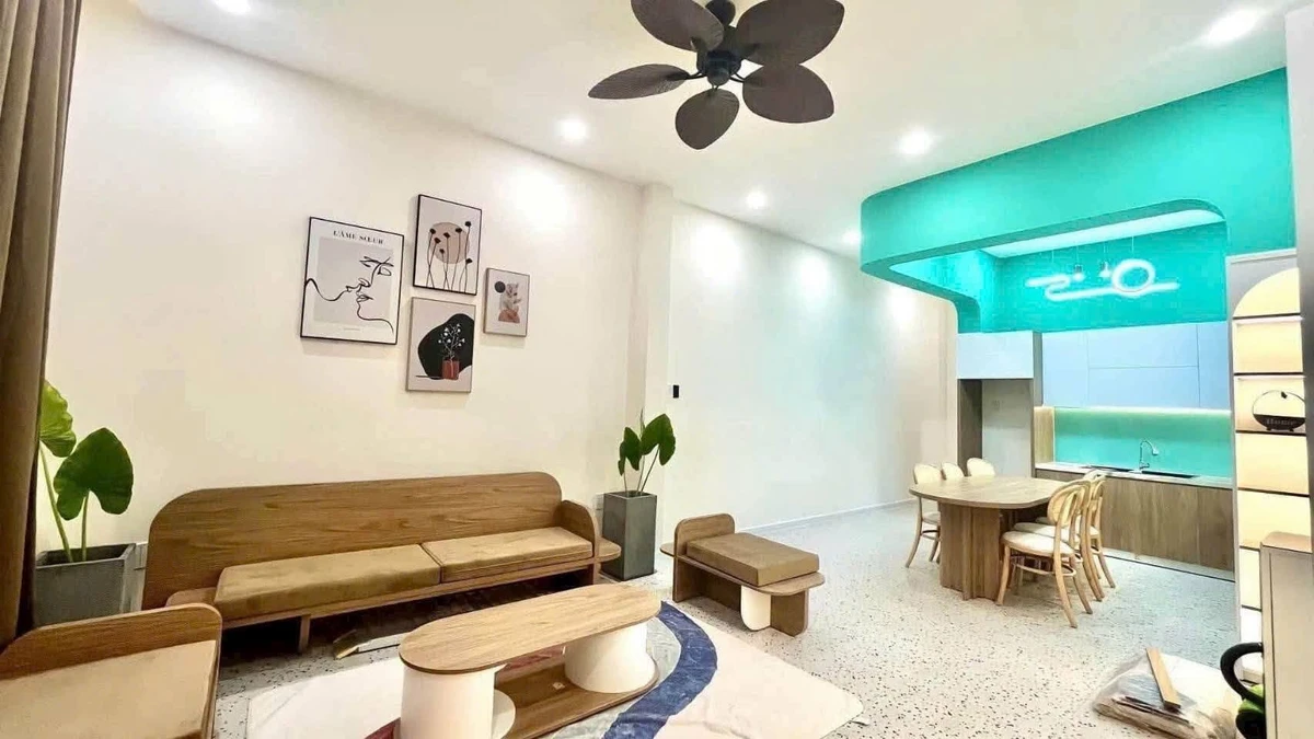Bán nhà mặt tiền Trần Quốc Toản Rạch Giá 99m² 1 tỷ 700 triệu - Ảnh thu nhỏ 2