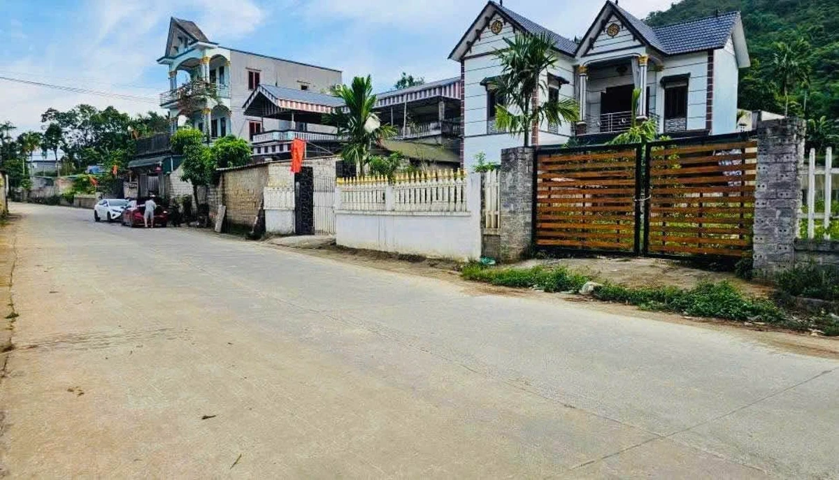 Bán đất sổ đỏ 370m² Liên Sơn, Hòa Bình 1,99 tỷ - Ảnh thu nhỏ 3