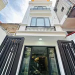 Bán nhà mới 4 phòng ngủ 52m² Tôn Đức Thắng 3,99 tỷ - Ảnh thu nhỏ 1