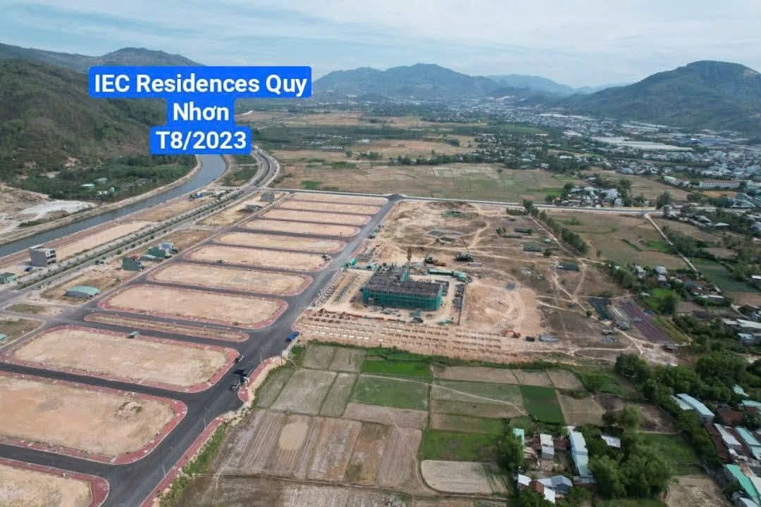 Bán đất 100m2 khu đô thị Long Vân 2tỷ 1 - Ảnh 1