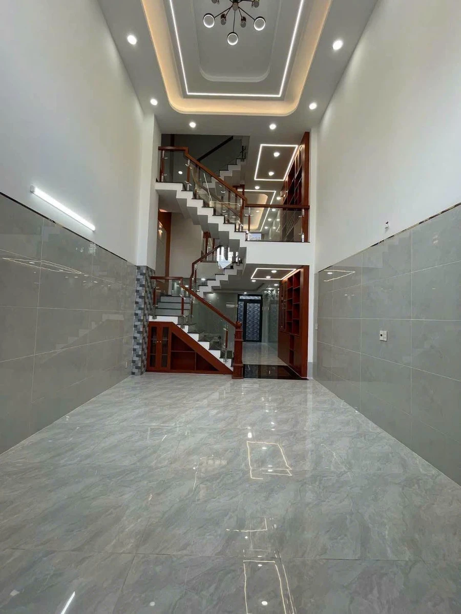 Bán nhà 5 tầng Lê Đình Cẩn Bình Tân 60,1m² 7,15 tỷ - Ảnh thu nhỏ 2