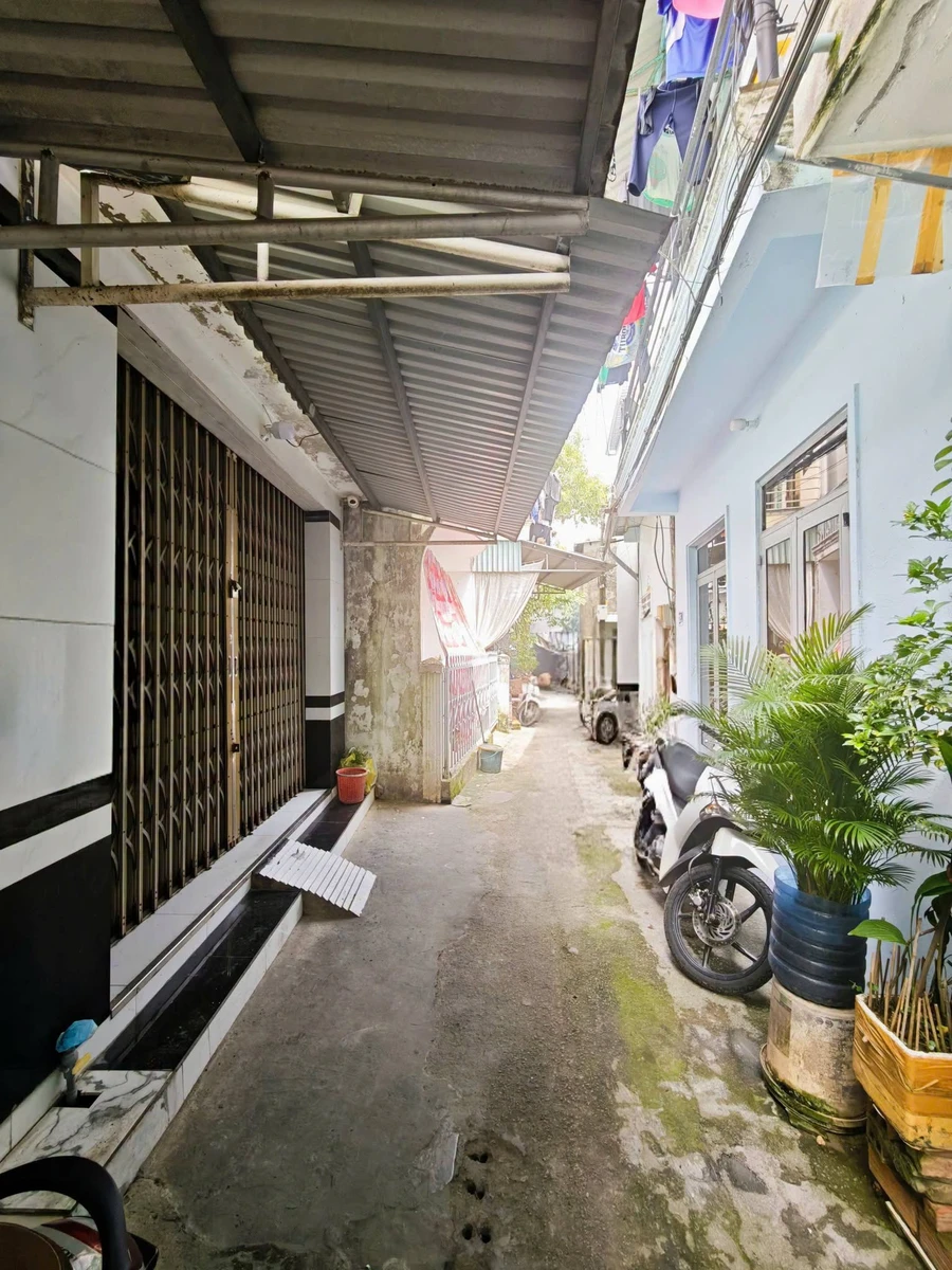 Bán nhà hẻm Trần Hưng Đạo 44.4m² An Giang 790 triệu - Ảnh thu nhỏ 5