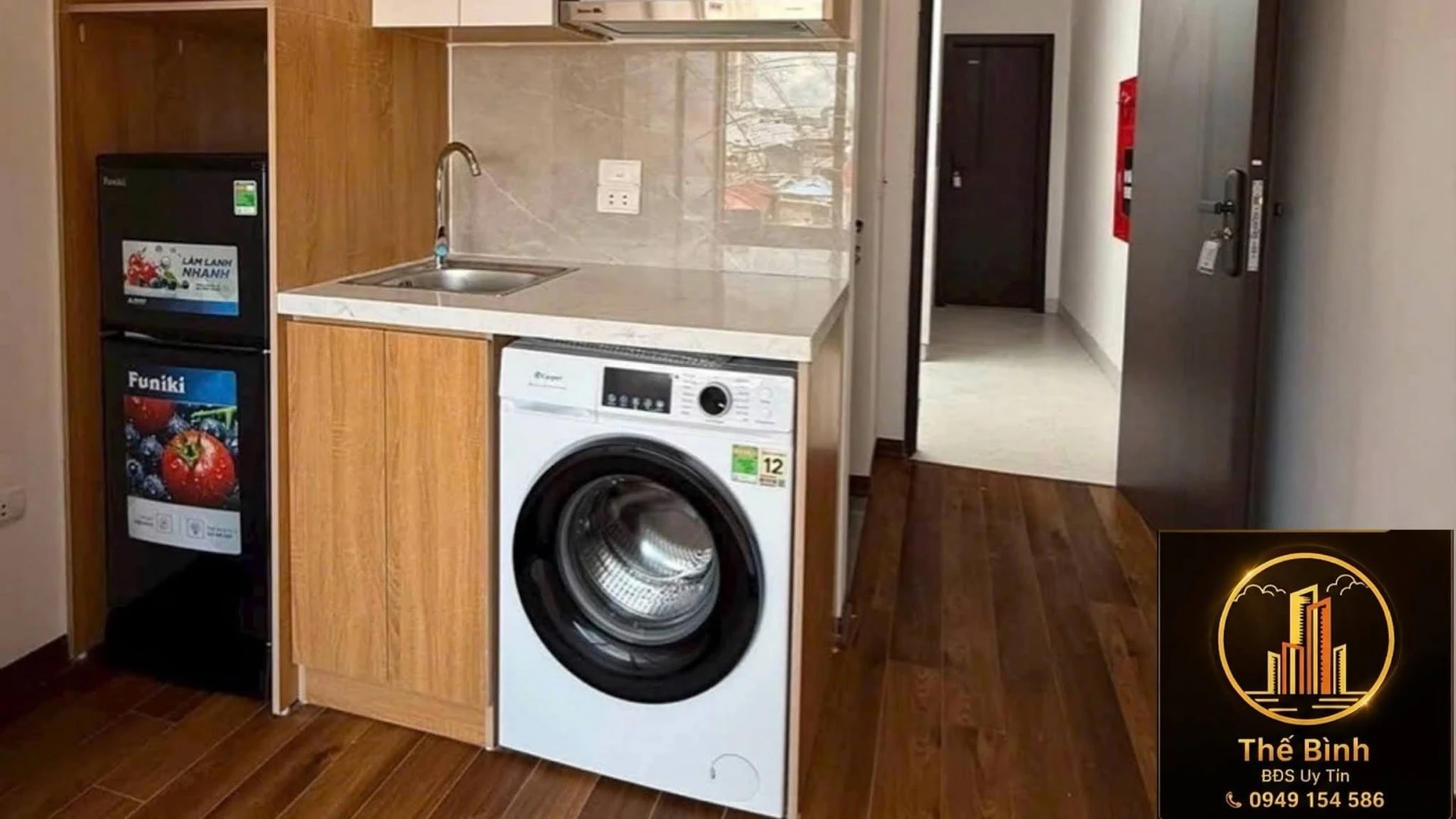 Bán nhà 45m² 6 tầng 11 phòng cho thuê Thanh Xuân Hà Nội - Ảnh 1