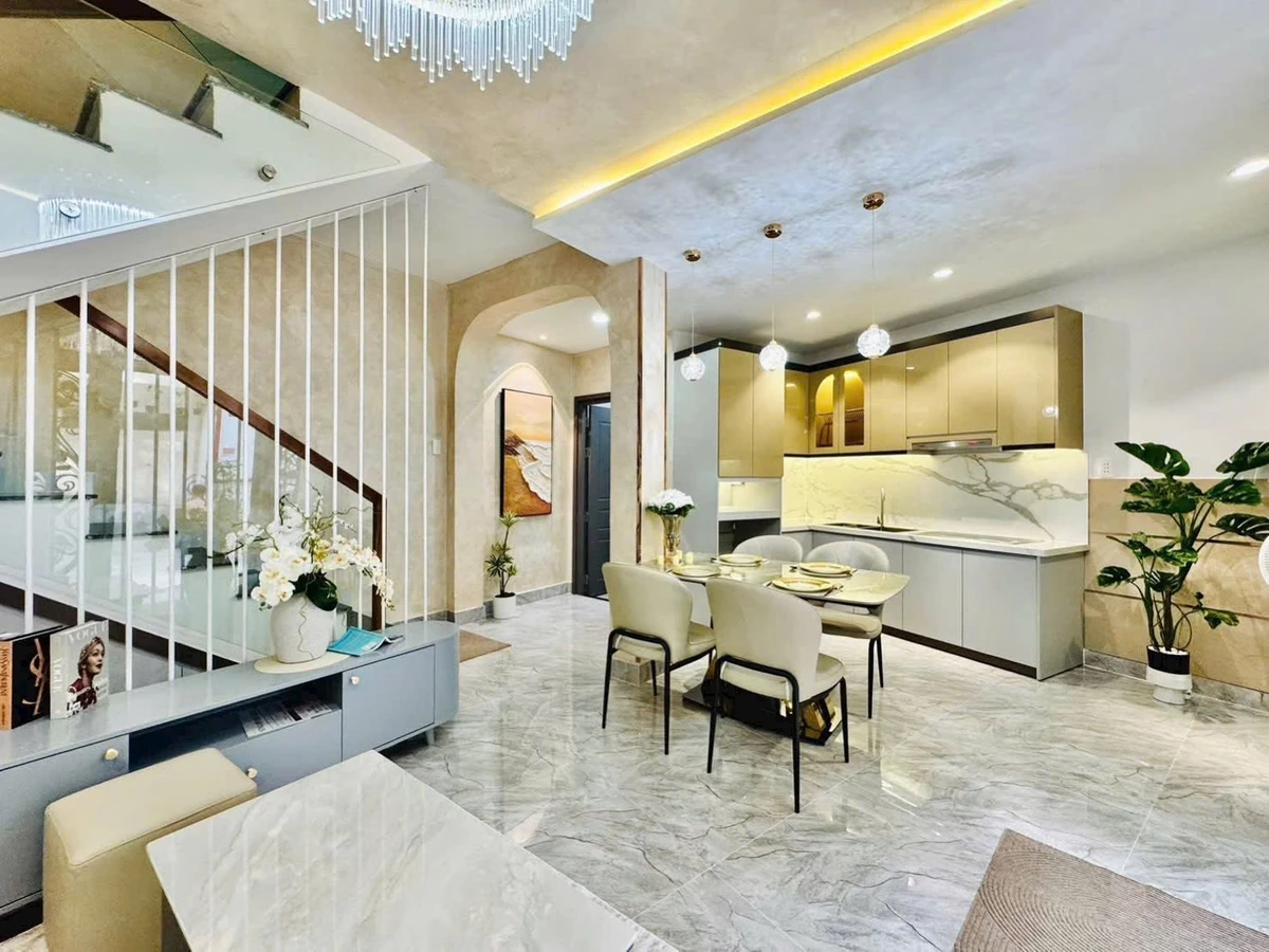 Bán nhà phố 5 tầng 150m² Phan Xích Long Phú Nhuận - Ảnh thu nhỏ 4