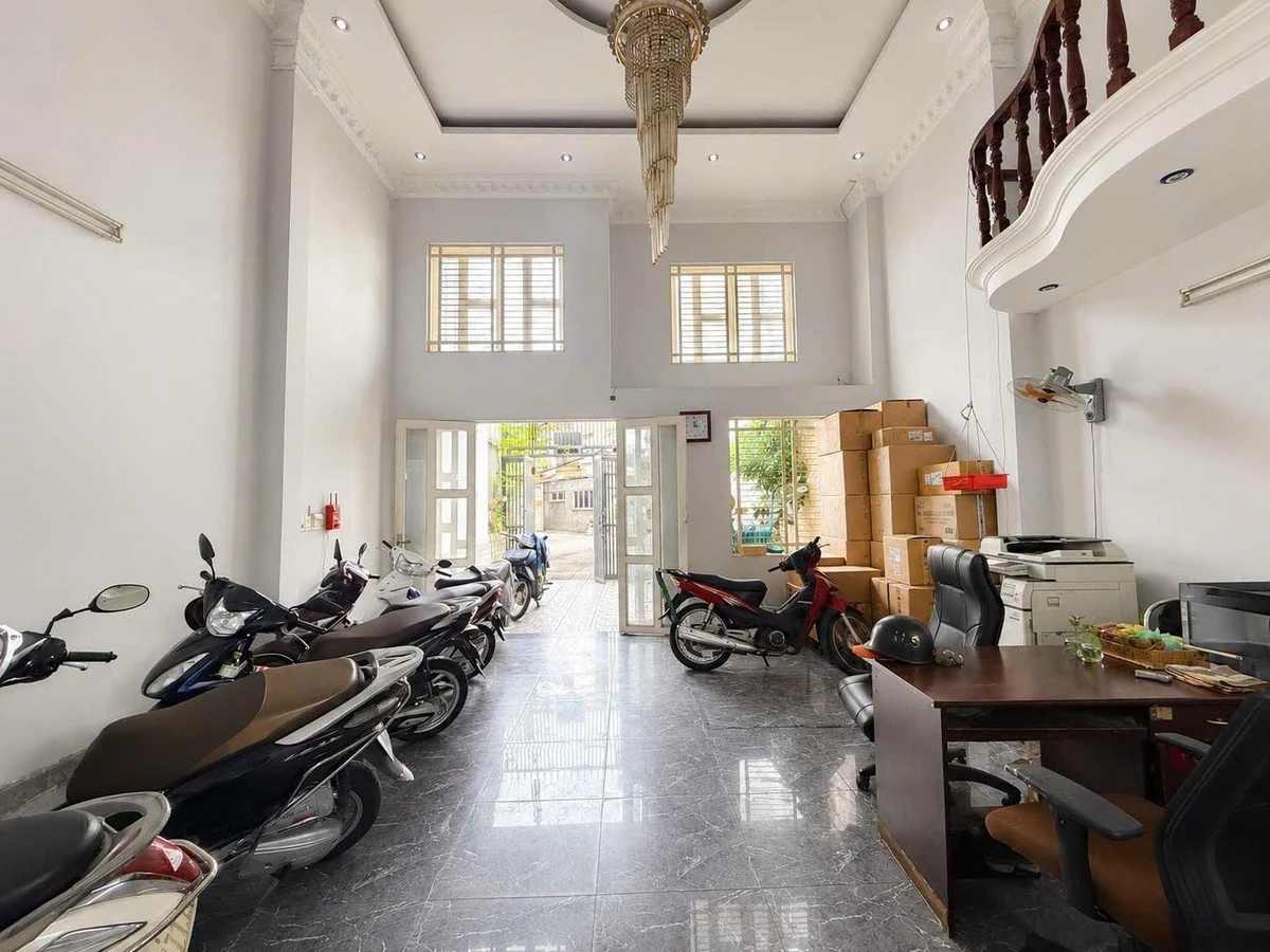 Bán nhà 6 tầng 112m² 7PN 7WC Thiên Phước, gần Đại học Bách Khoa - Ảnh 1