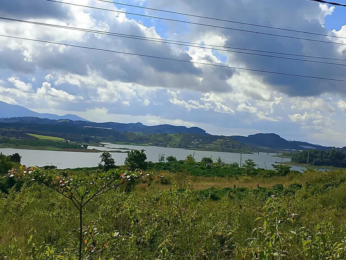Bán đất nền 300m² view hồ ở Tahin, Đức Trọng, Lâm Đồng - Ảnh thu nhỏ 3