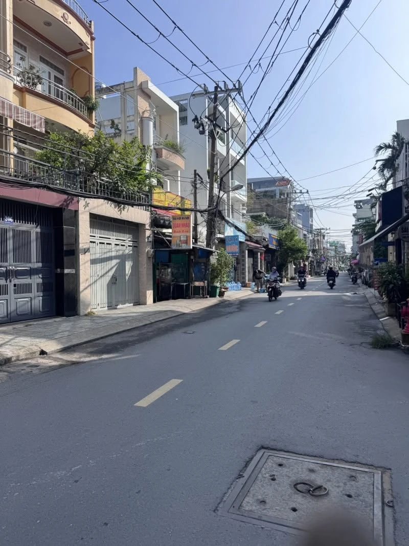 Bán nhà căn góc 2 mặt hẻm xe hơi 88m2, 3PN, đường Nguyễn Văn Công, Gò Vấp - Ảnh thu nhỏ 3