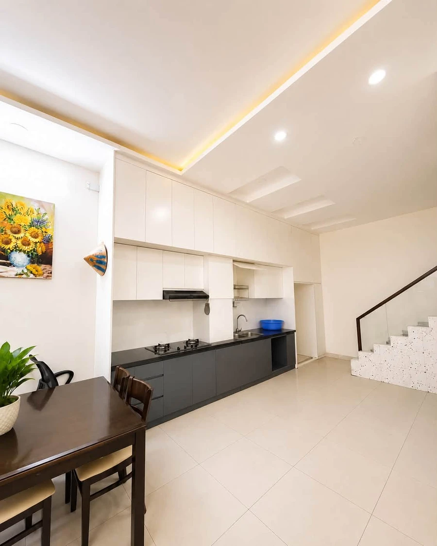 Bán nhà hẻm ô tô 54m² 1 trệt 2 lầu 4PN Hiệp Bình, Thủ Đức, giá nhỉnh 6 tỷ - Ảnh thu nhỏ 2