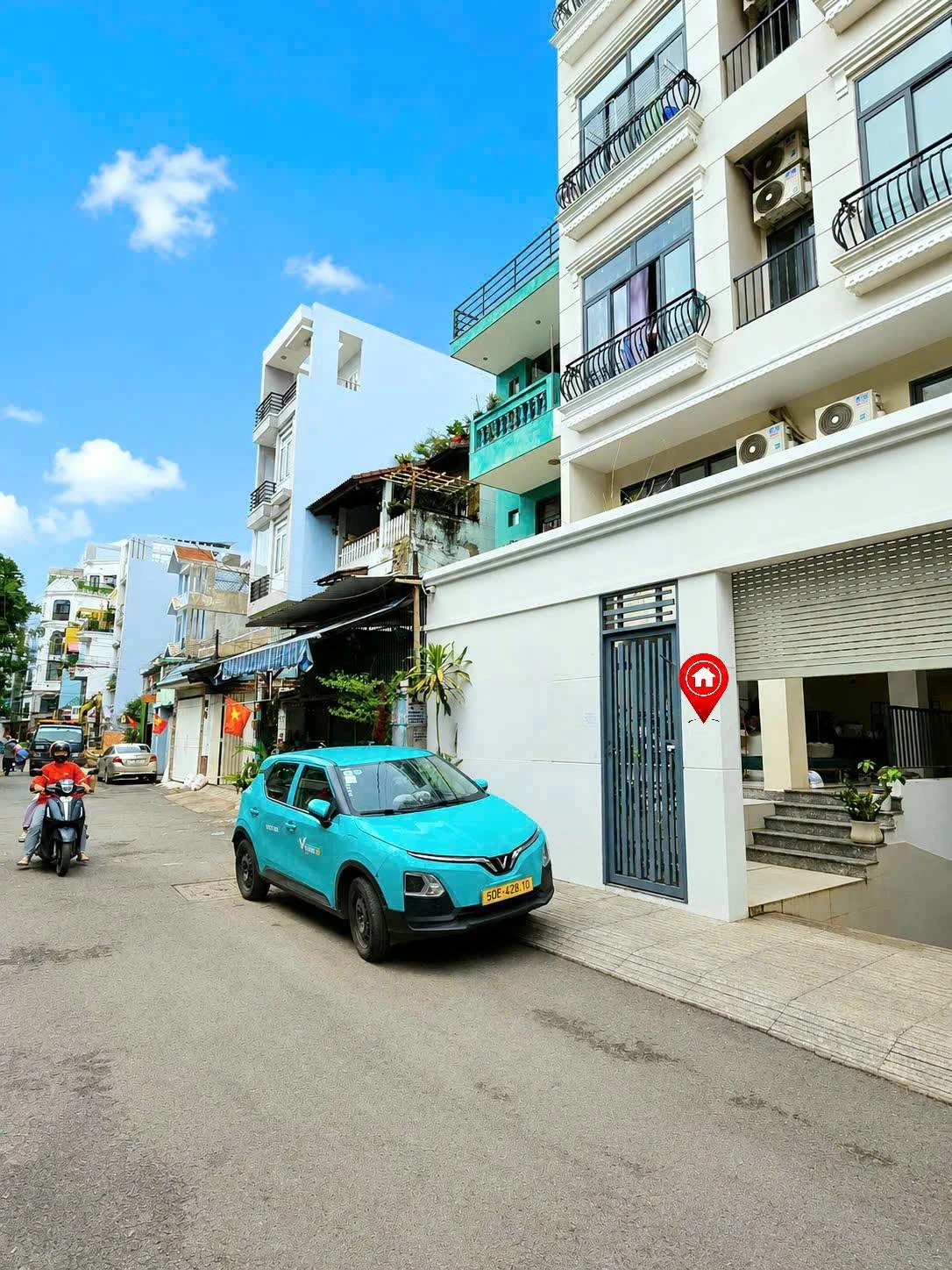 Bán nhà 4 tầng 100m² Bùi Đình Túy, Bình Thạnh, 17.5 tỷ - Ảnh 1