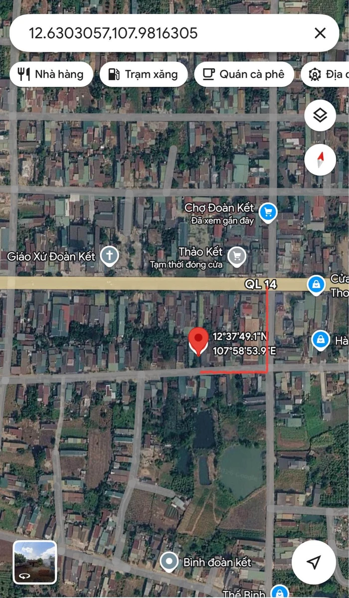 Bán đất nền 10x40m Xã Hoà Khánh, Đắk Lắk - Ảnh thu nhỏ 5