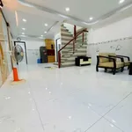 Bán nhà hẻm 77m² 4PN 4WC Âu Dương Lân Quận 8 - Ảnh thu nhỏ 2