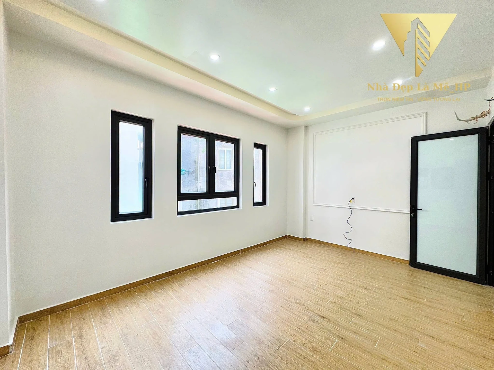 Bán nhà lô góc 4 tầng 45m² Quận 12 giá 3 tỷ 590 - Ảnh 1