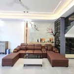 Bán nhà hoàn công 77,6m2, 4PN 5WC, mặt tiền kinh doanh An Phú, Thuận An - Ảnh thu nhỏ 5