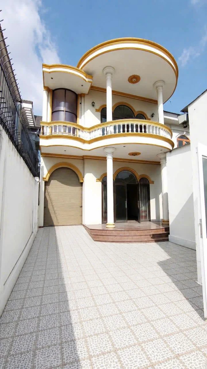 Bán nhà 1 trệt 1 lầu 480m2 Nguyễn Ái Quốc, Biên Hòa - Ảnh thu nhỏ 4