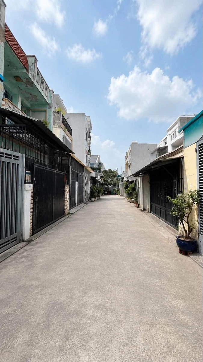 Bán nhà hẻm ô tô Lê Văn Khương, Hiệp Thành, Quận 12, 64m2, 3PN, 4,25 tỷ - Ảnh thu nhỏ 2