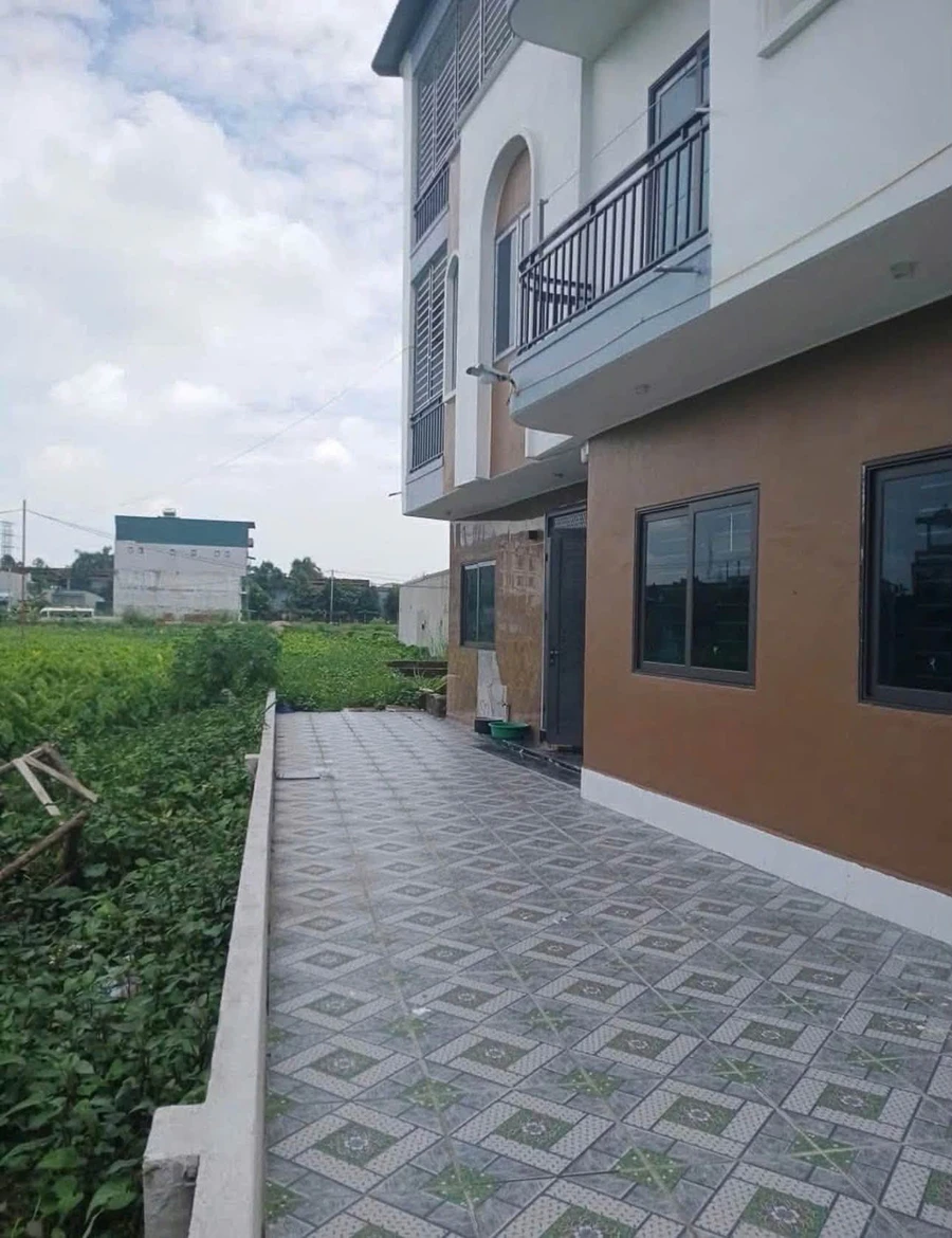 Bán nhà 3 tầng 47.6m² Liêu Xá, Yên Mỹ, Hưng Yên - Ảnh thu nhỏ 2
