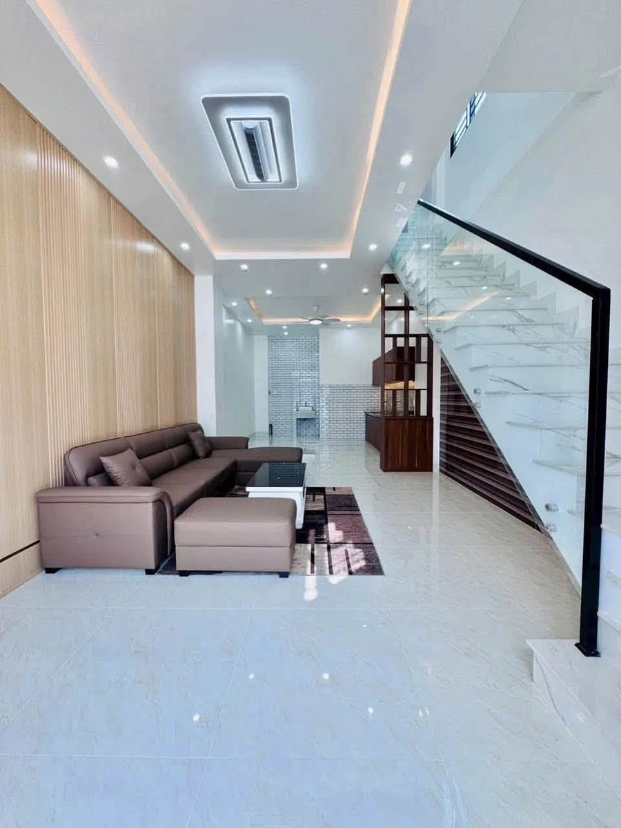 Bán nhà hẻm Nguyễn Trung Ngạn, 46m², 2PN, 1tỷ590tr - Ảnh thu nhỏ 2