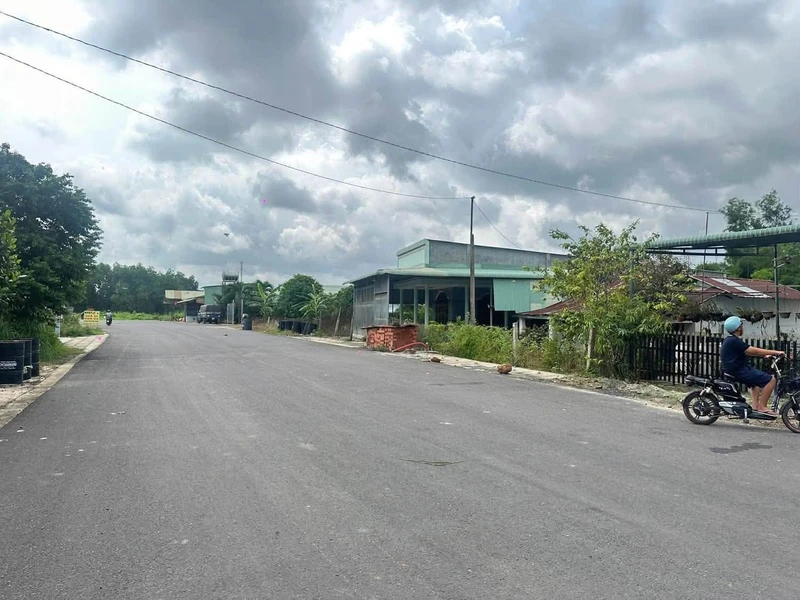 Bán đất 500m² gần KCN Becamex, Bình Dương 1 tỷ 990 triệu