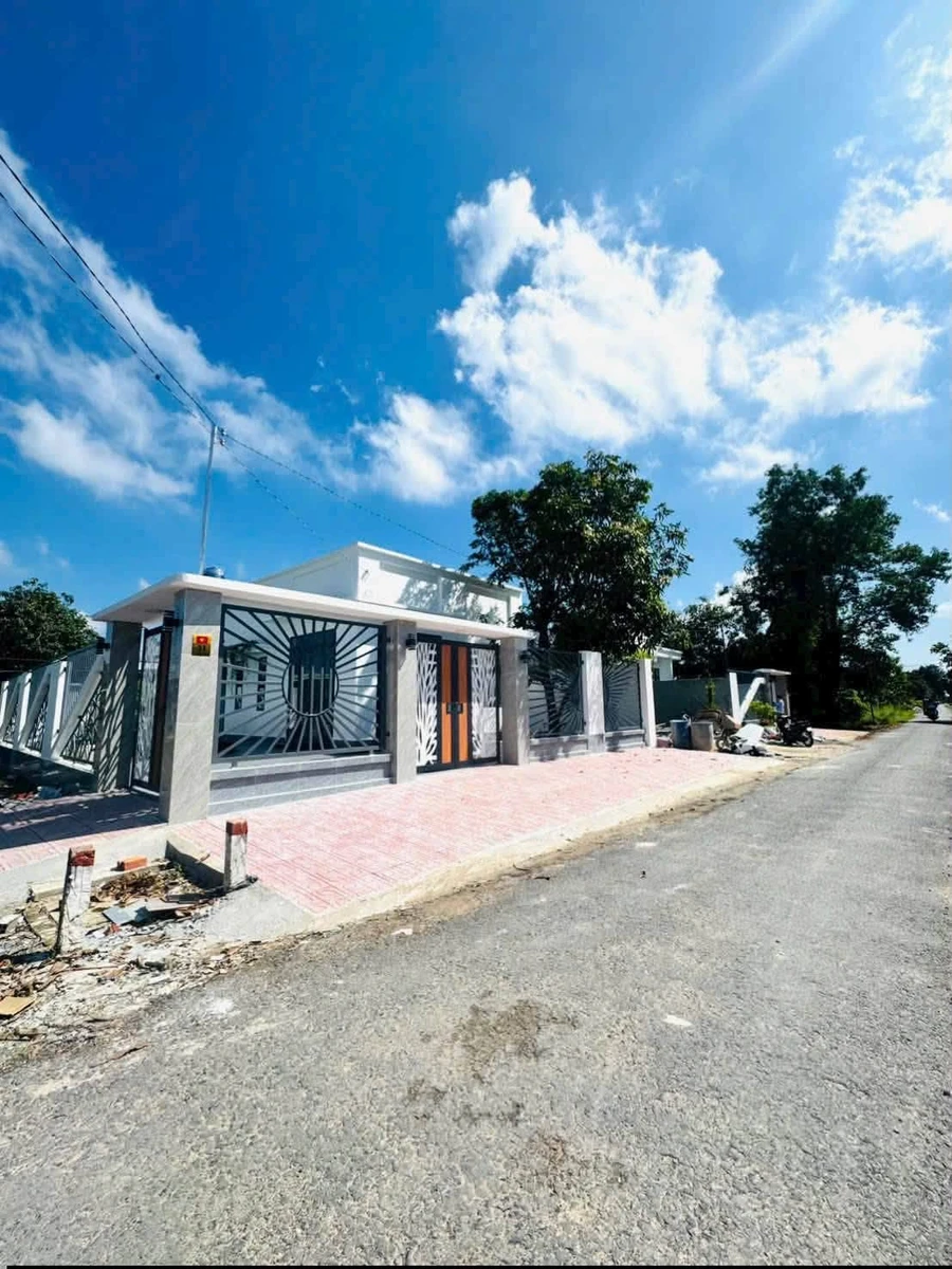 Bán nhà sân vườn 225m² 3PN Tây Ninh - Ảnh thu nhỏ 3