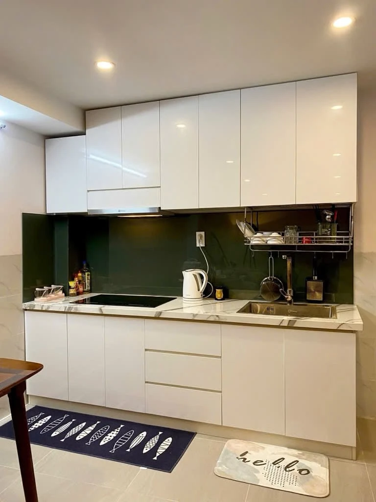 Bán nhà 4 tầng đường Nam Kỳ Khởi Nghĩa, Quận 3, DTSD 85m2, giá 4,9 tỷ - Ảnh thu nhỏ 3